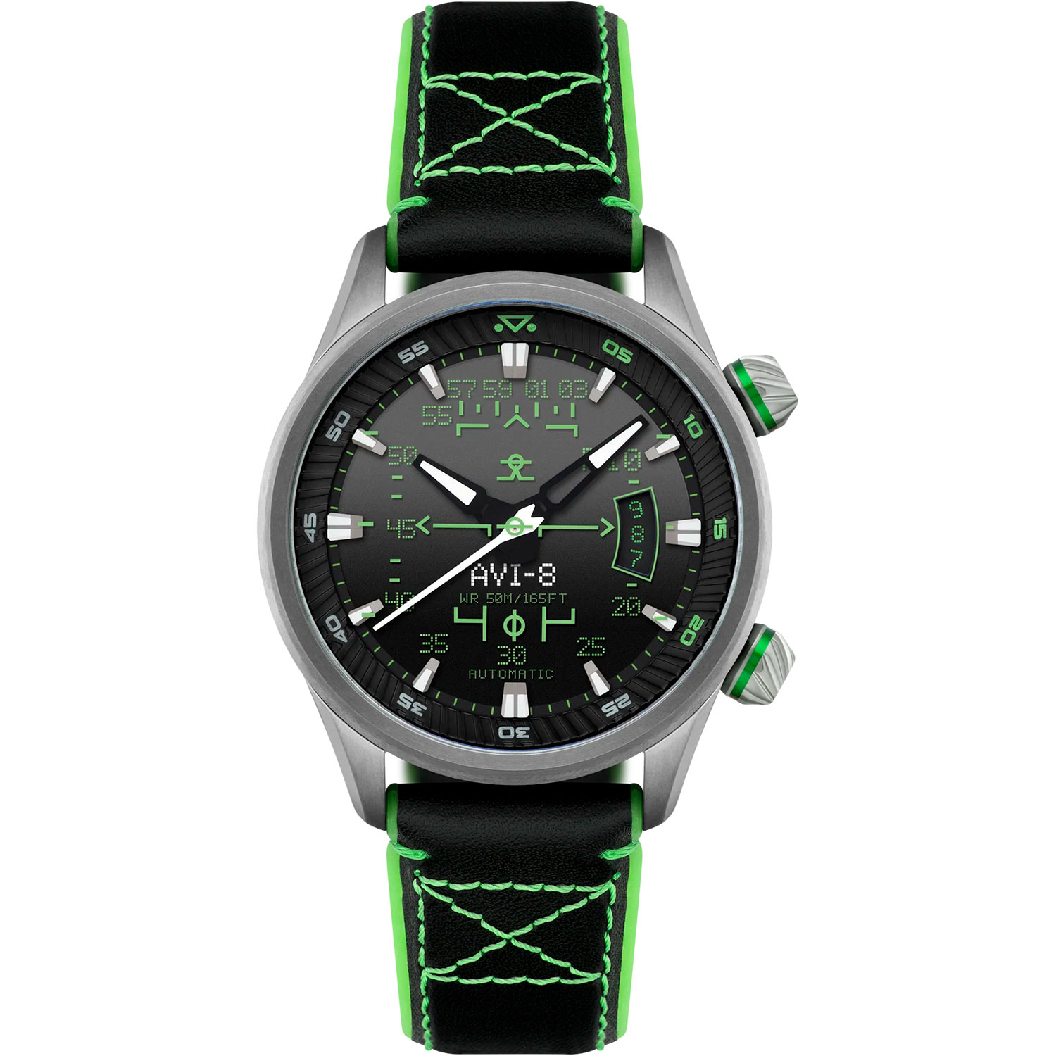 Часы AVI-8 Hawker Harrier AV-4117-02