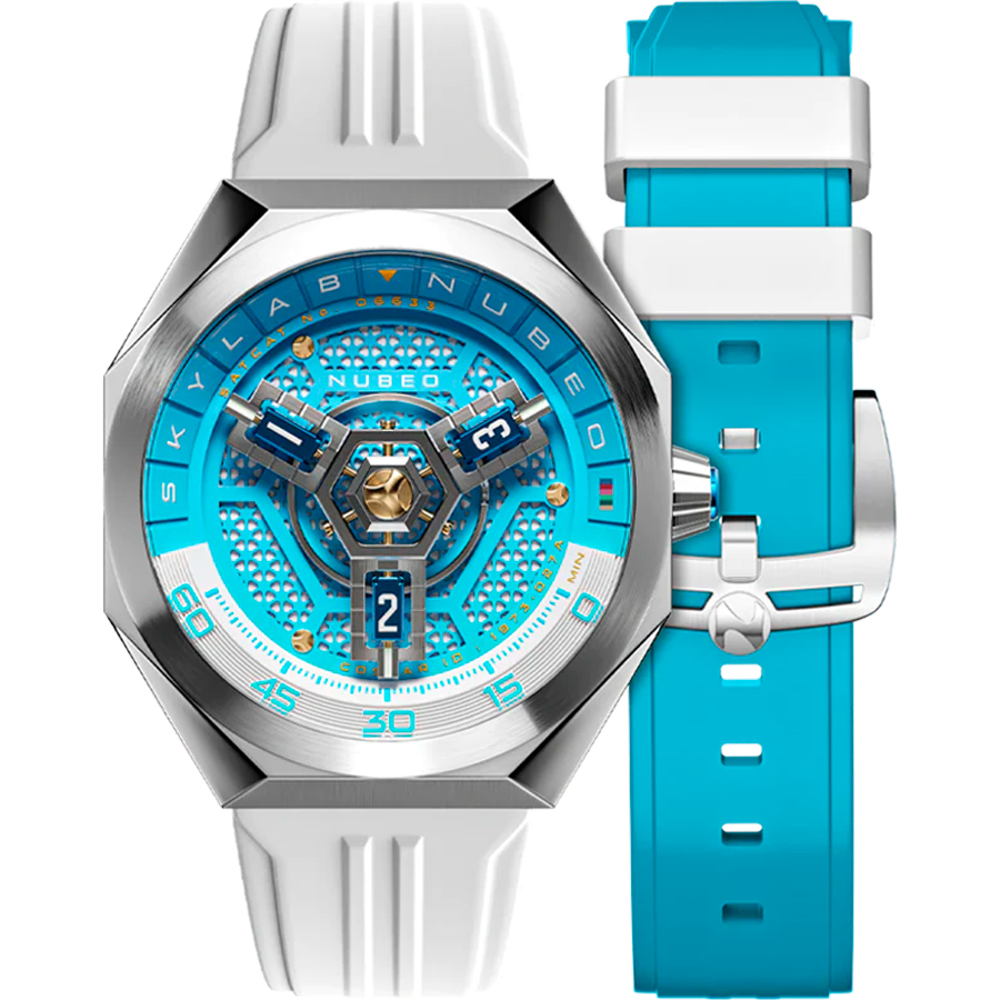 Часы Nubeo SKYLAB AUTOMATIC NB-6083-07