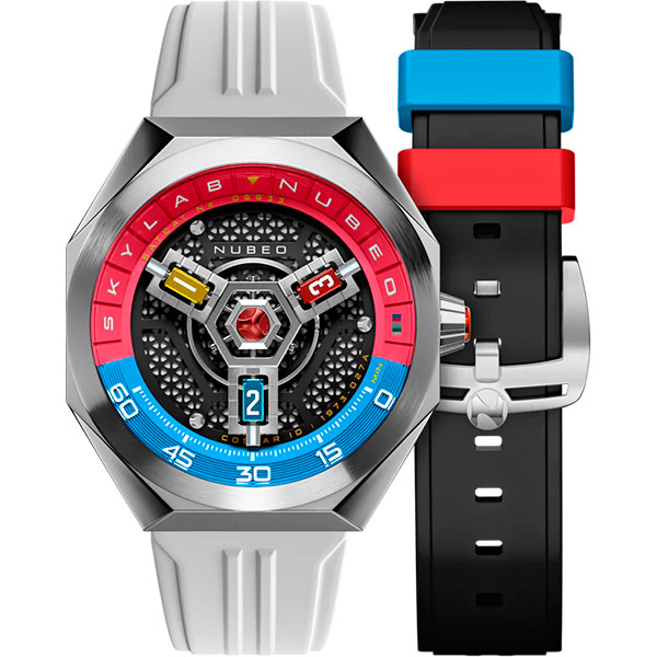 Часы Nubeo SKYLAB AUTOMATIC NB-6083-08