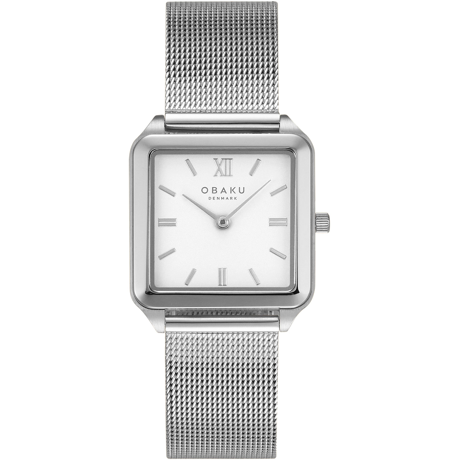 Часы Obaku Ultra Slim V309LXCWMC