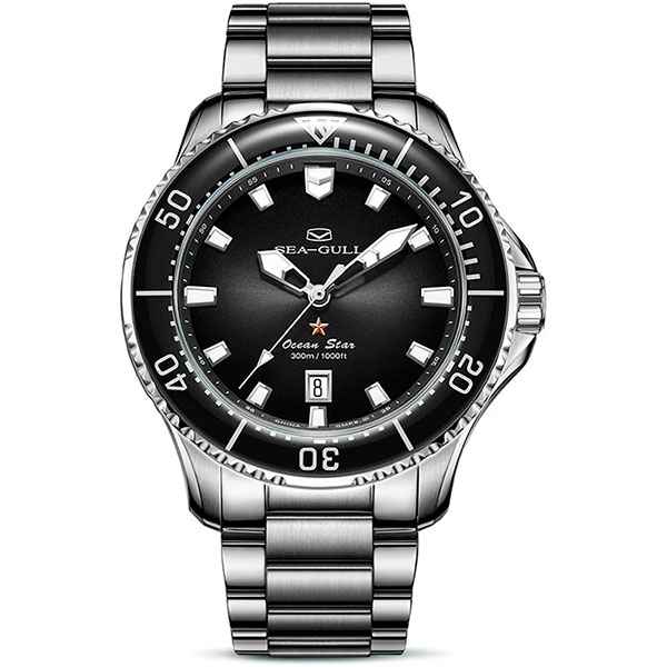 Часы Seagull Ocean Star 816.42.1210