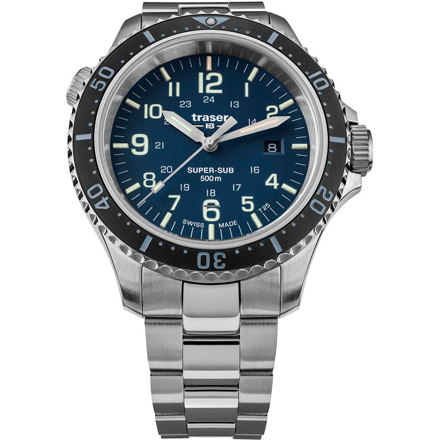 Часы Traser Diver TR.109373
