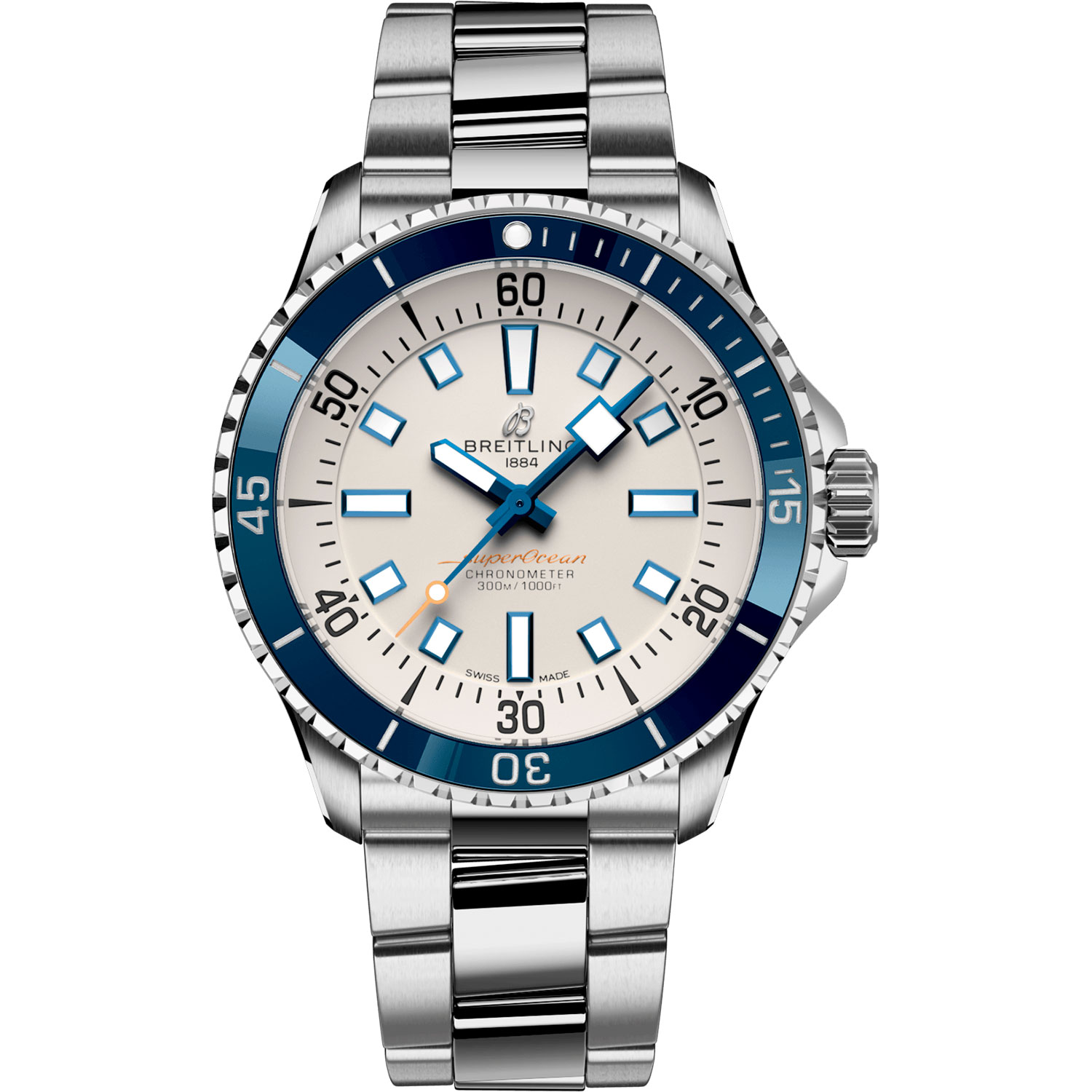 Часы Breitling Superocean Automatic A17375E71G1A1