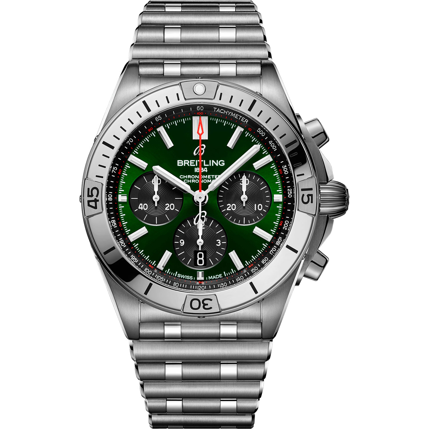 Часы Breitling Chronomat Automatic AB0134101L1A1