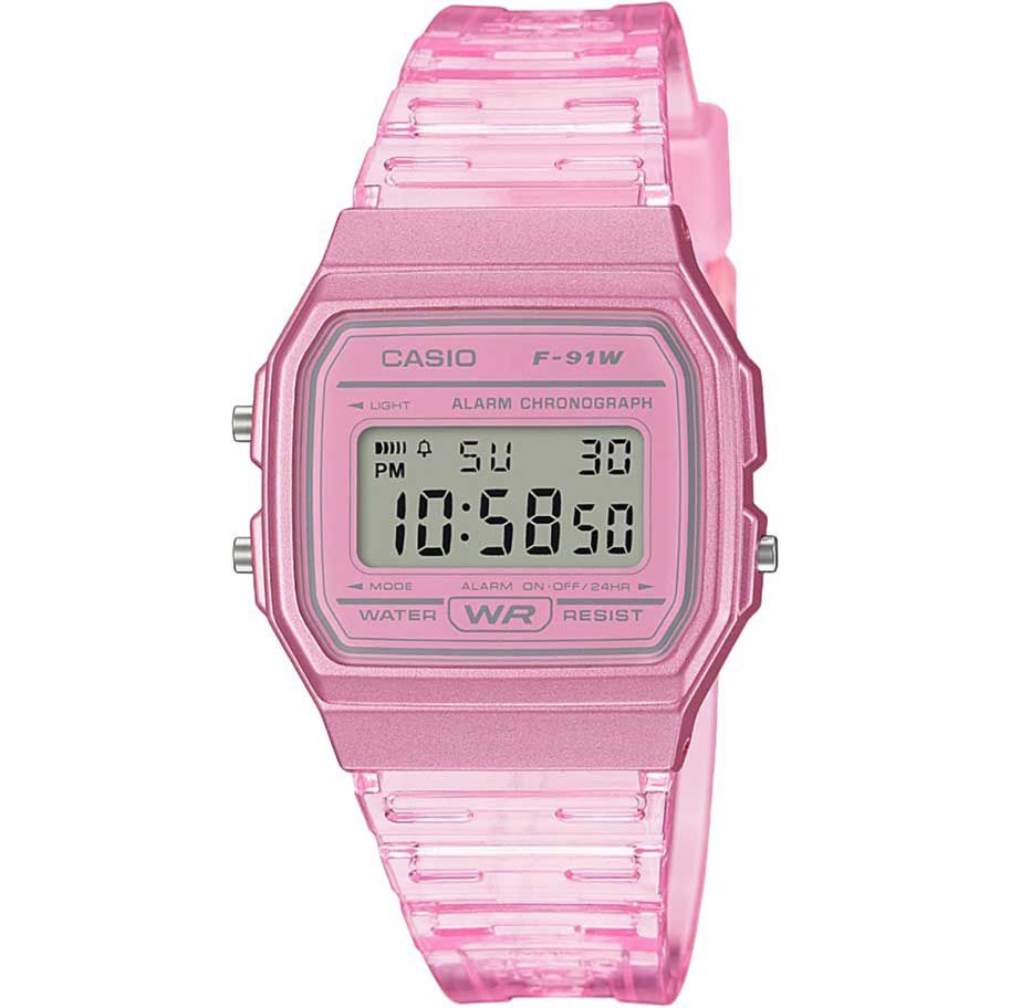 Часы Casio Vintage F-91WS-4EF