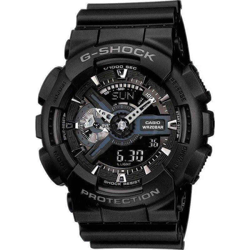 Часы Casio G-Shock GA-110-1B