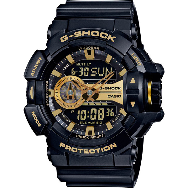 Часы Casio G-Shock GA-400GB-1A9