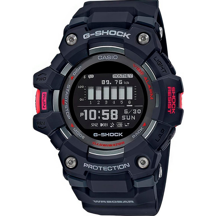 Часы Casio G-Shock GBD-100-1