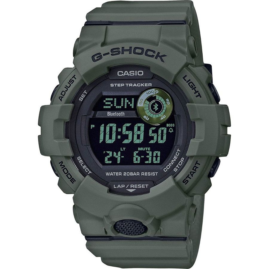 Часы Casio G-Shock GBD-800UC-3ER