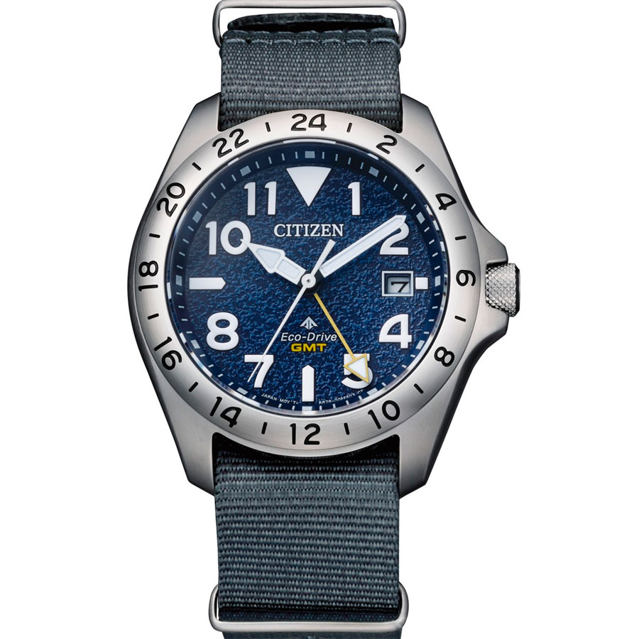 Часы Citizen Promaster BJ7150-09L