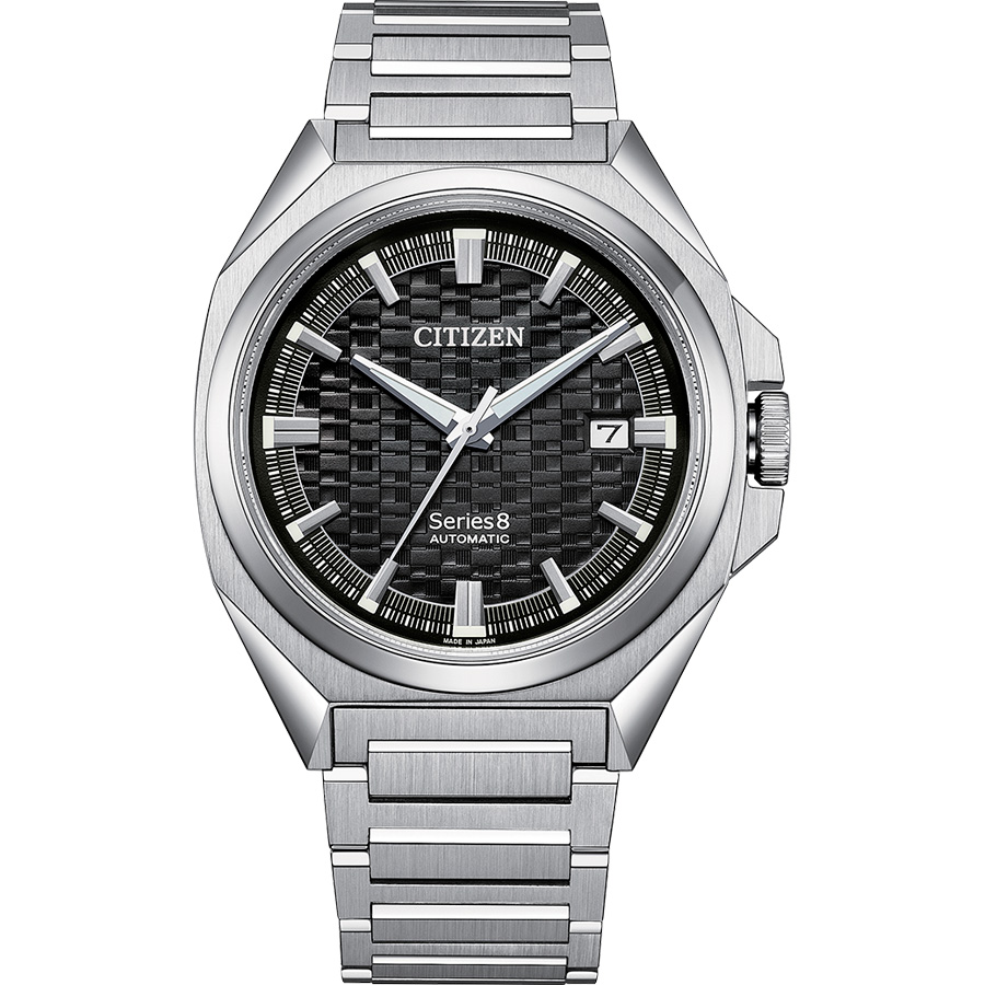 Часы Citizen Series 8 NB6050-51E