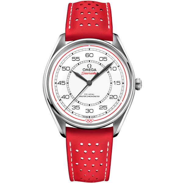 Часы Omega Seamaster Olympic Official Timekeeper 522.32.40.20.04.004