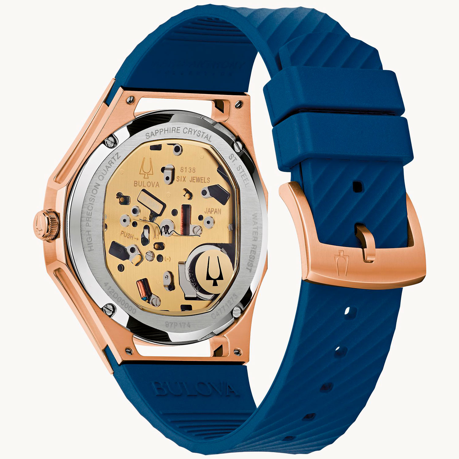Bulova 97P174