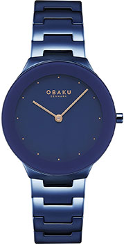 Obaku Ultra Slim