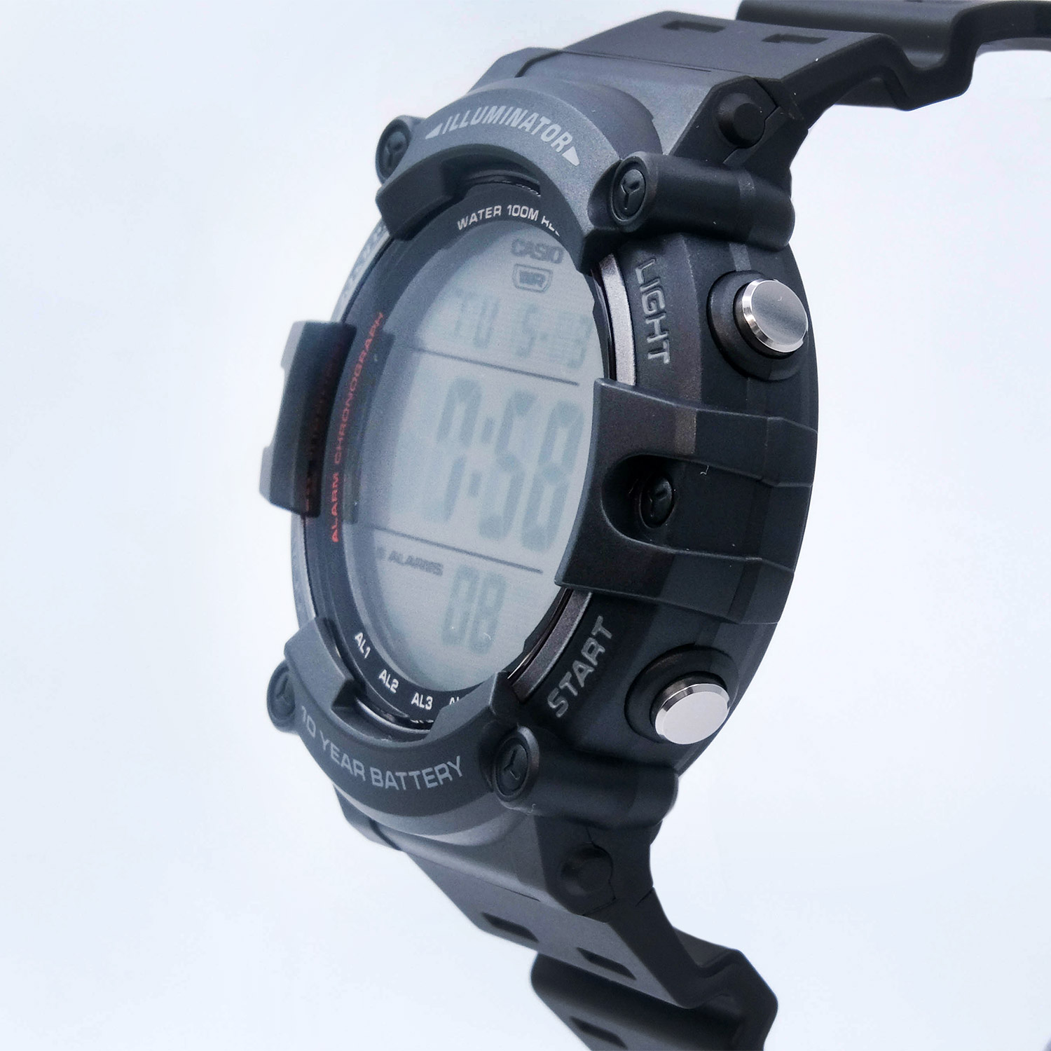 casio AE-1500WH-1AVEF