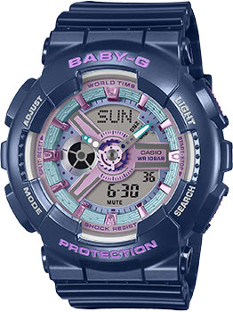 Вся коллекция Baby-G