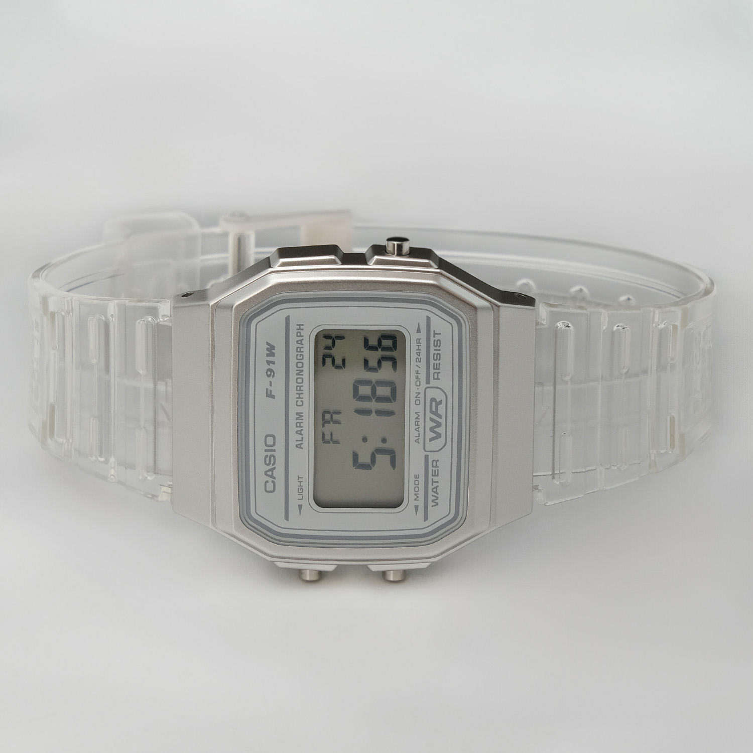 casio F-91WS-7EF