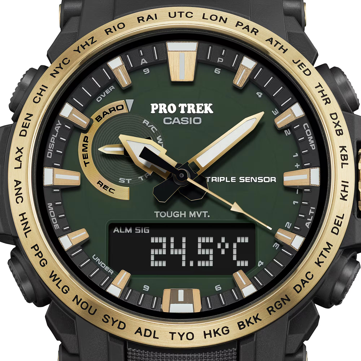 casio PRW-61ANS-3