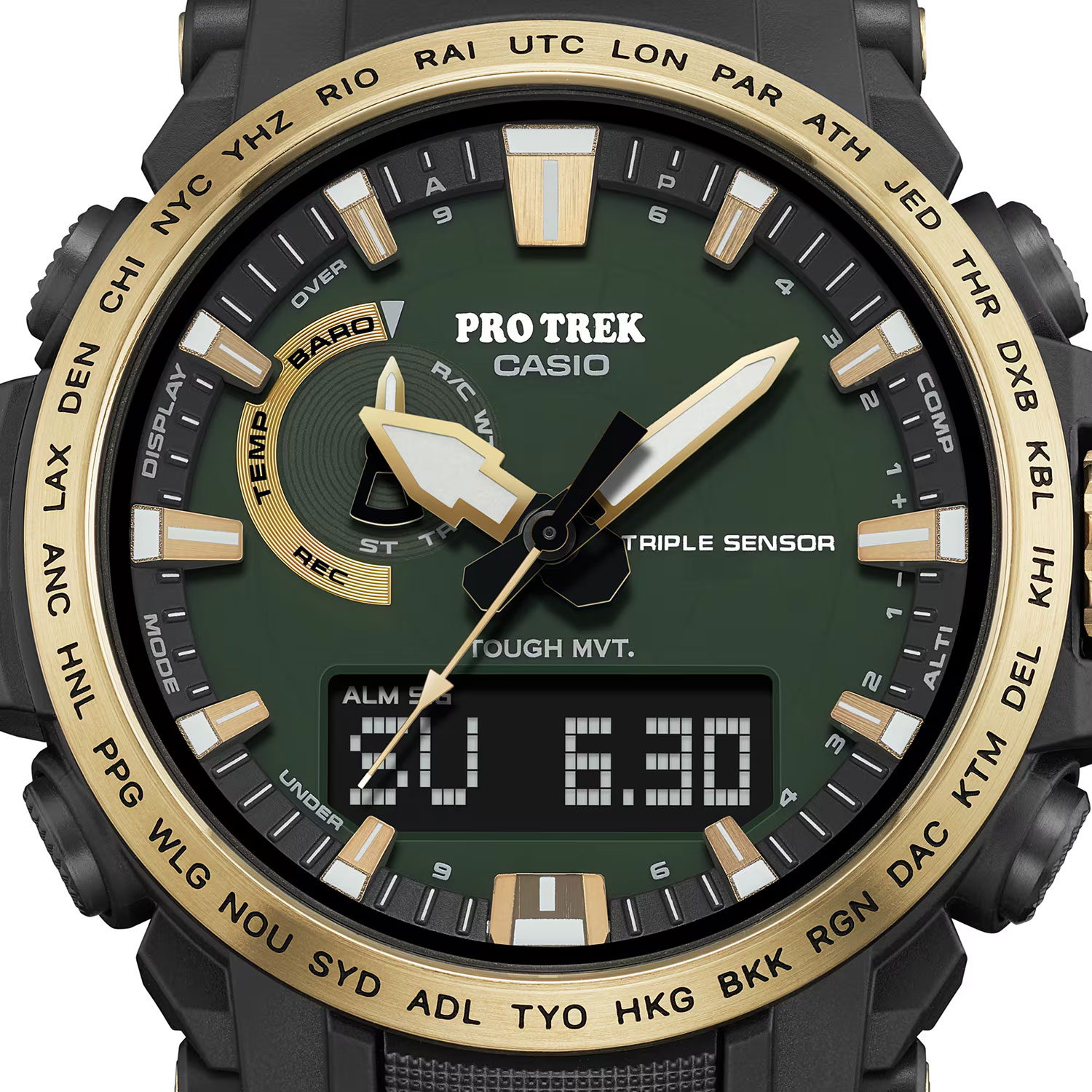 casio PRW-61ANS-3