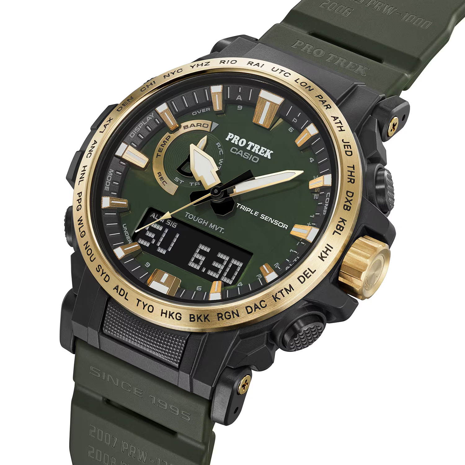 casio PRW-61ANS-3