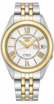Вся коллекция Seiko 5 Regular